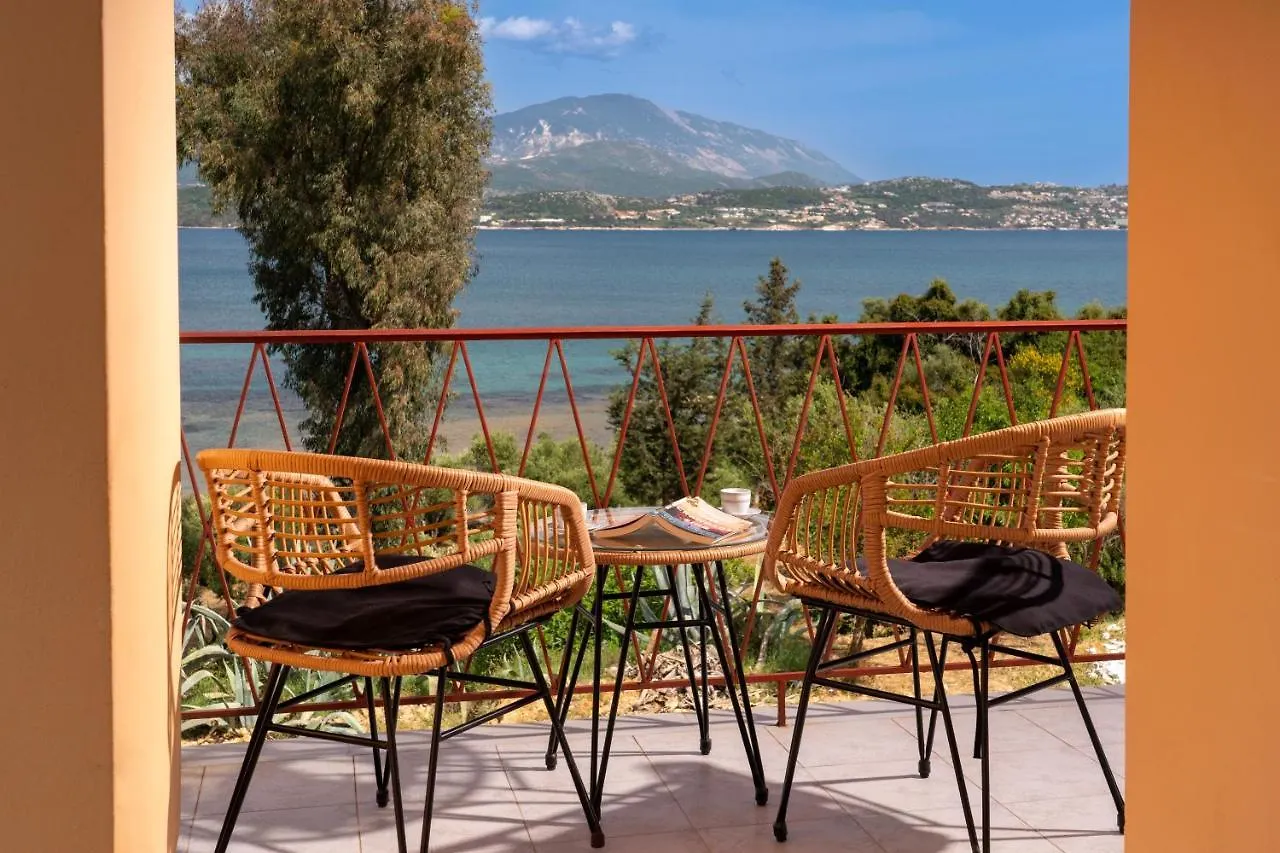 Villa Ostria Lixouri 0*,  Greece