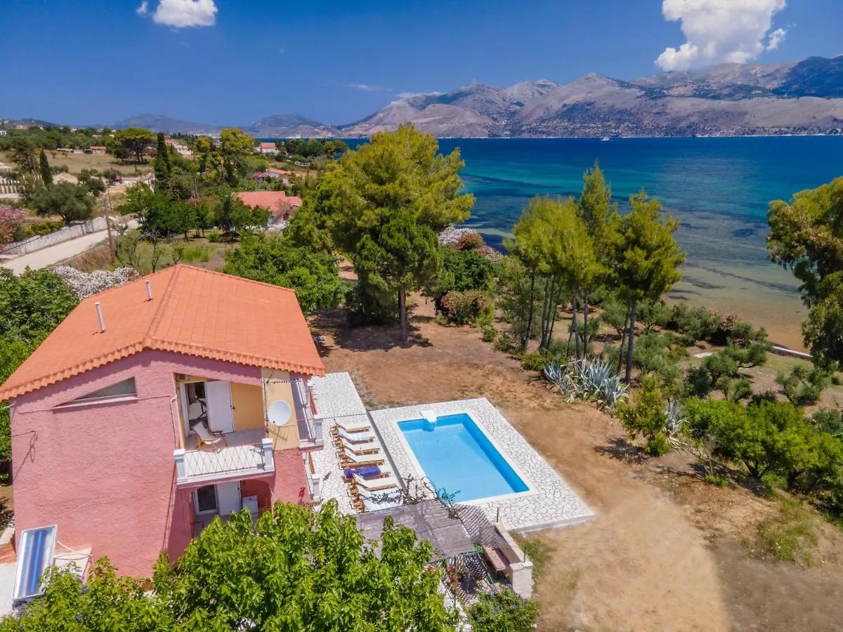 Villa Ostria Lixouri