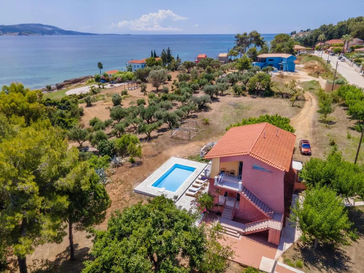 Villa Ostria Lixouri 0*,  Greece