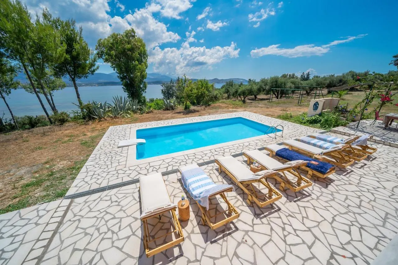 Villa Ostria Lixouri