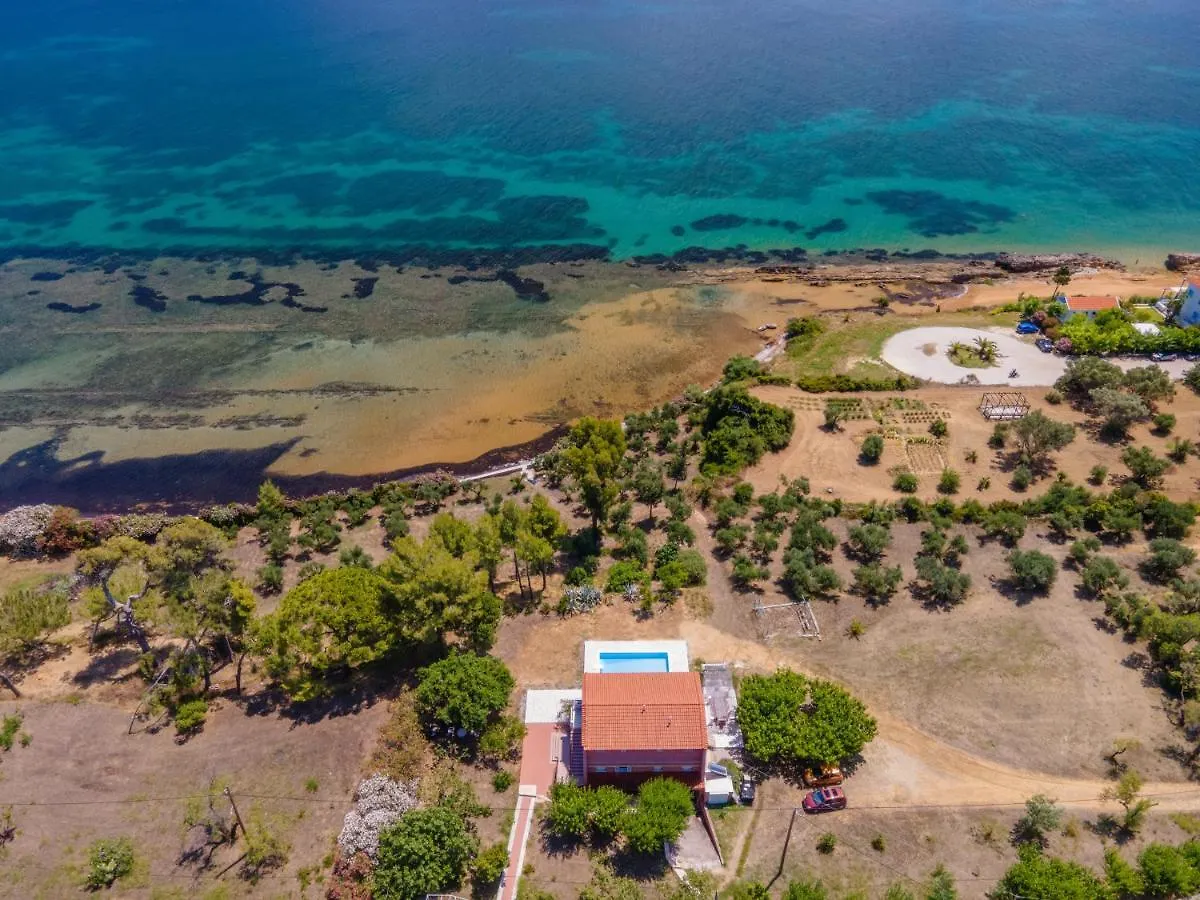 Villa Ostria Lixouri