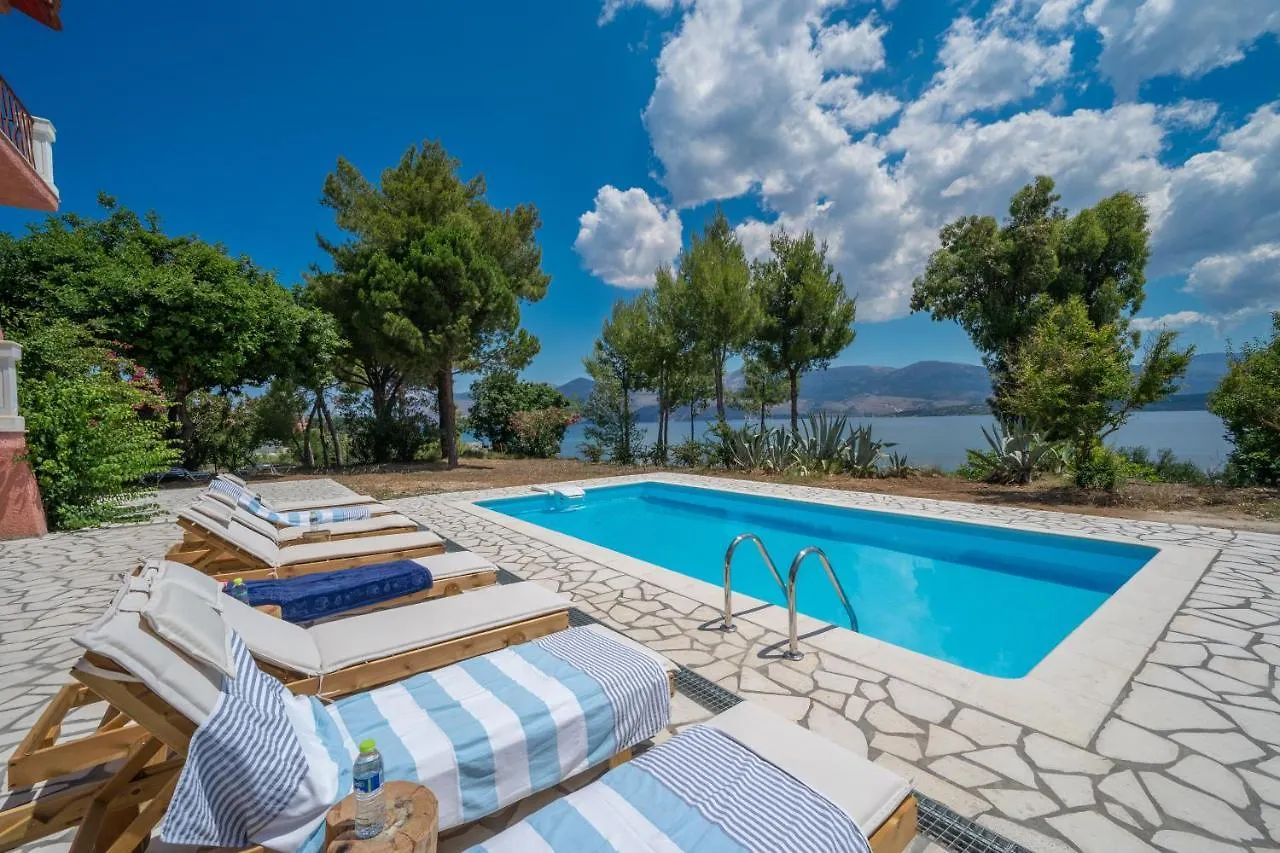 Villa Ostria Lixouri 0*,