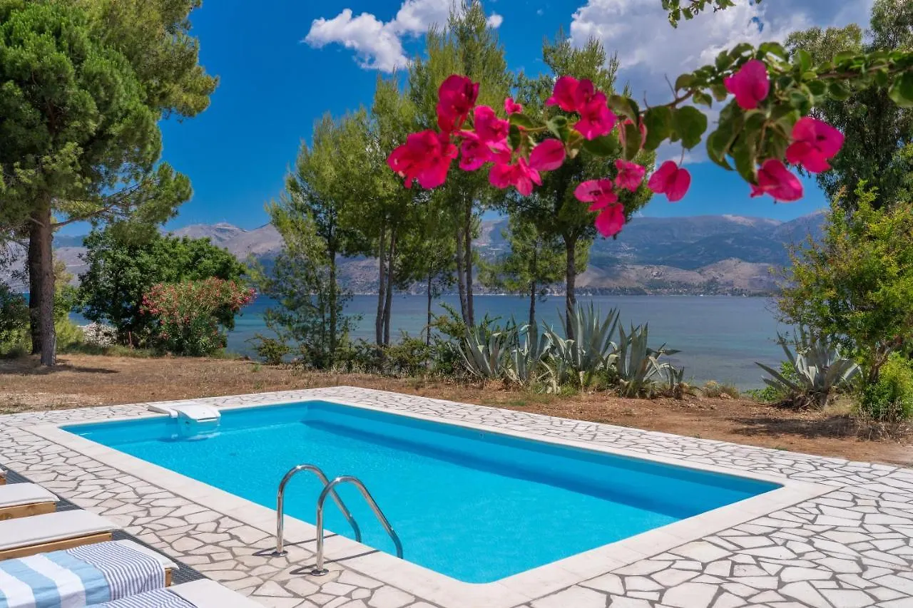 Villa Ostria Lixouri Grecia