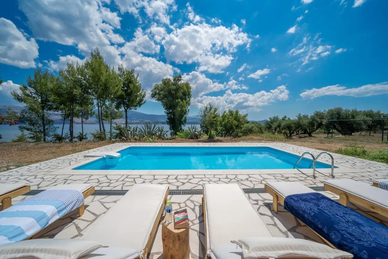 Villa Ostria Lixouri