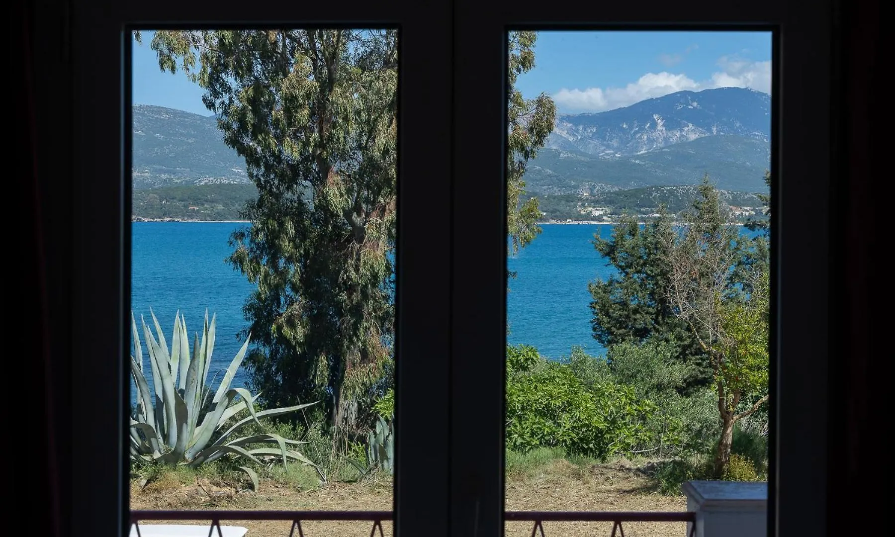 Villa Ostria Lixouri