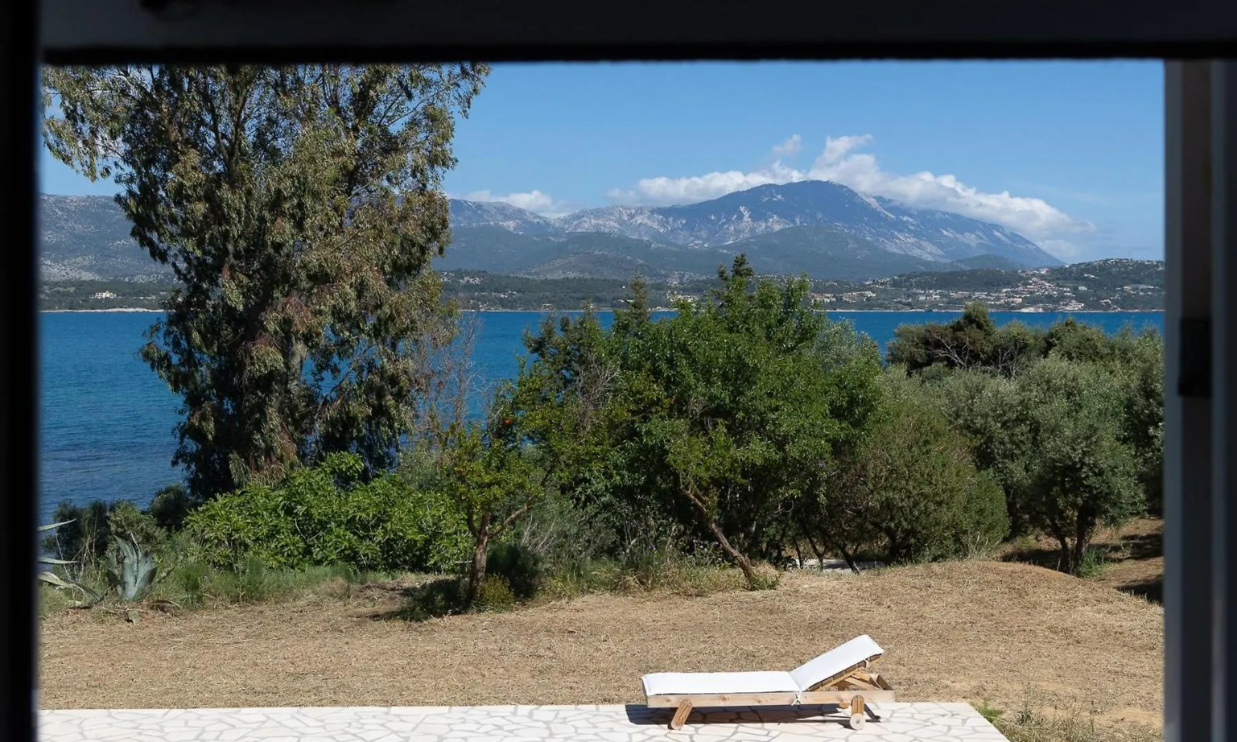 Villa Ostria Lixouri
