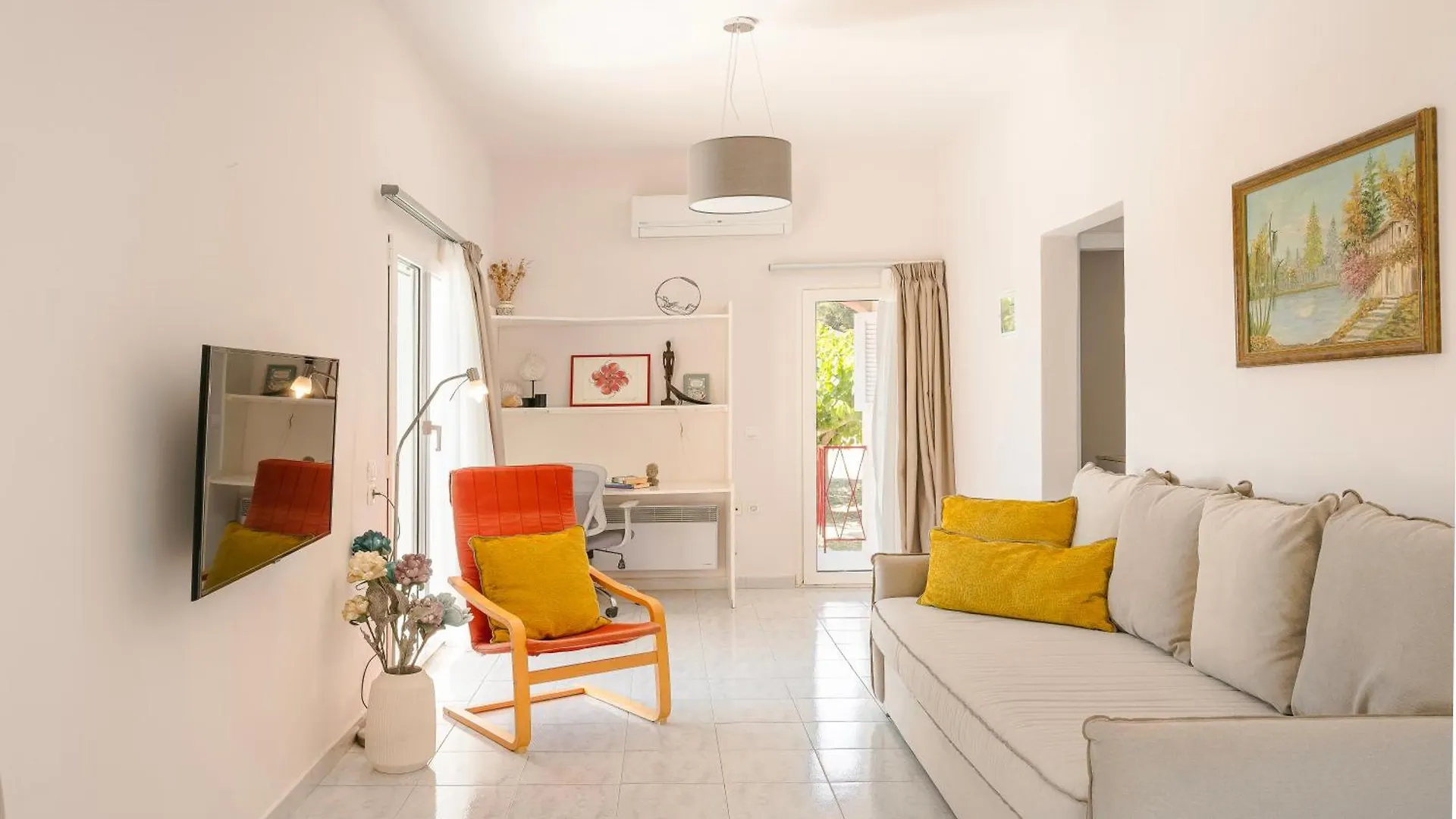 Villa Ostria Lixouri Greece