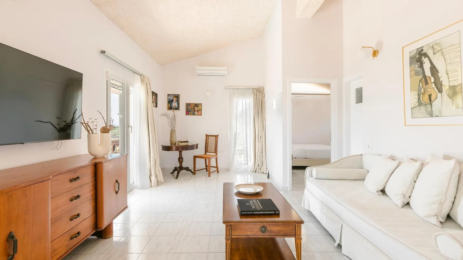 Villa Ostria Lixouri