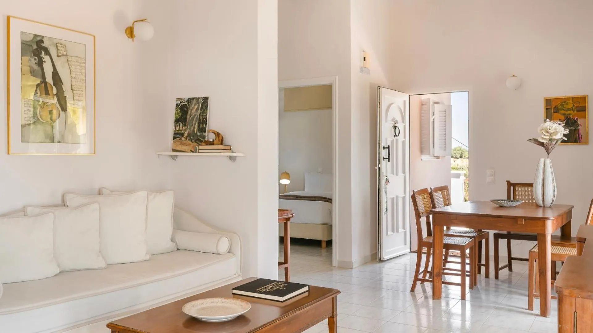 Villa Ostria Lixouri Grecia