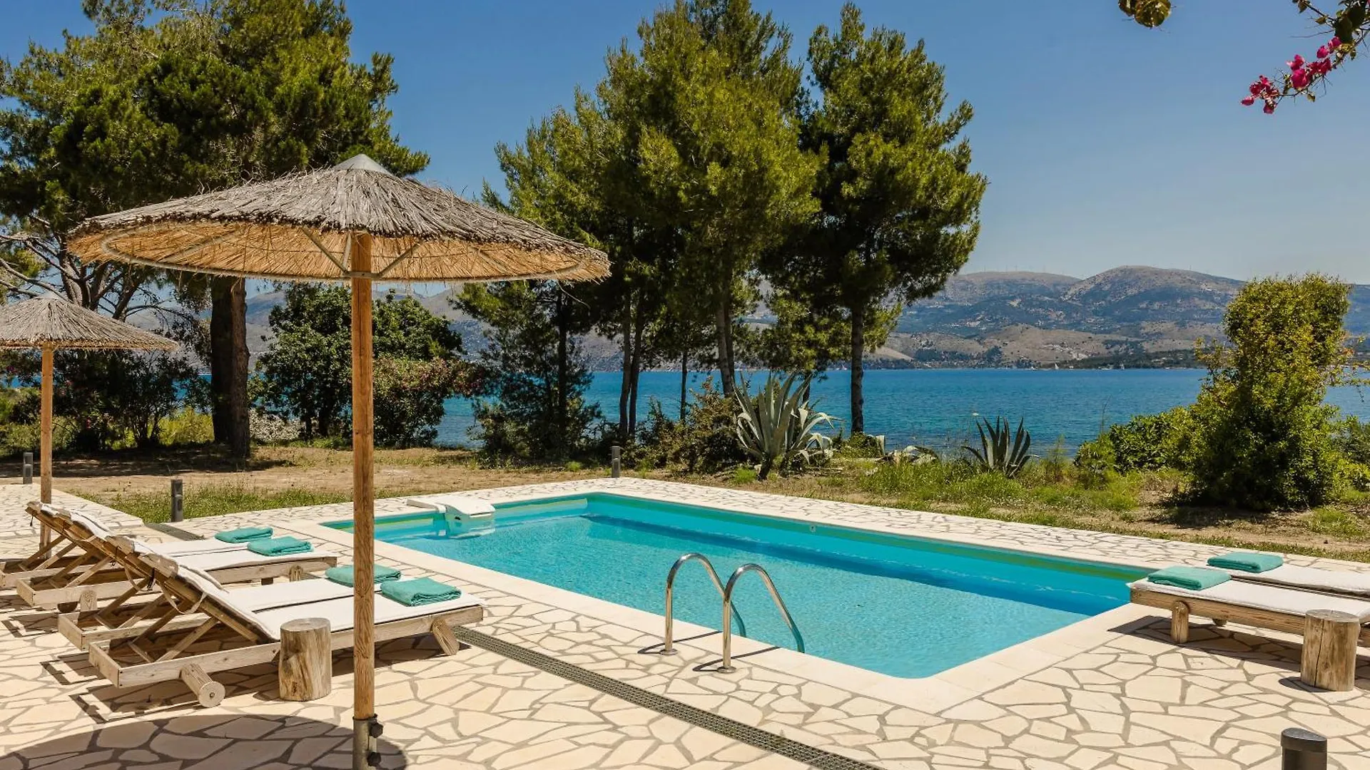 Villa Ostria Lixouri