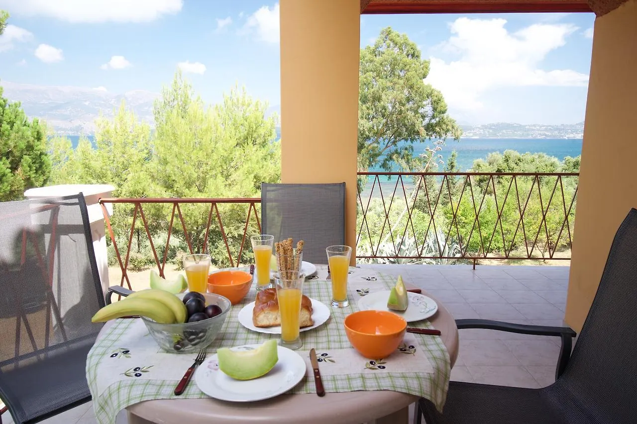 Villa Ostria Lixouri Greece