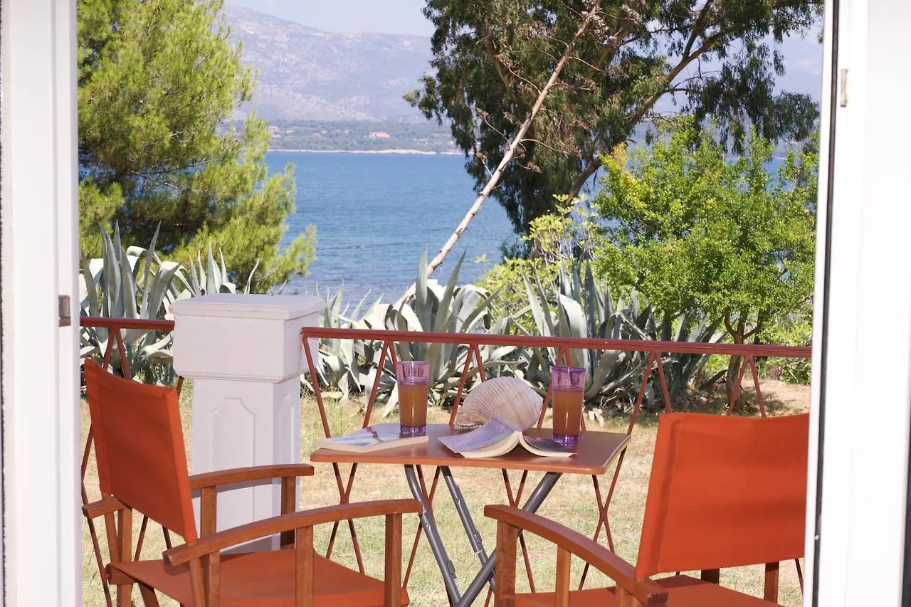 Villa Ostria Lixouri