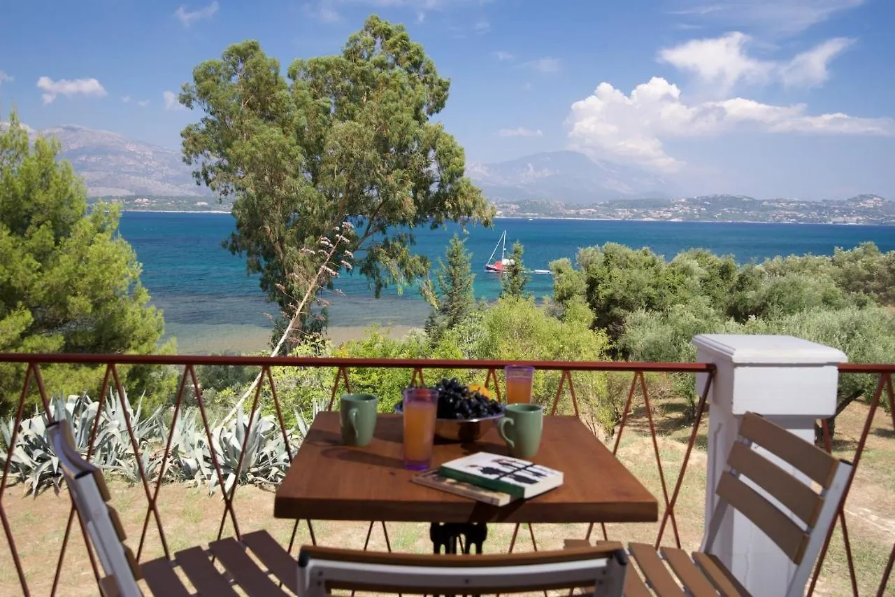 Villa Ostria Lixouri