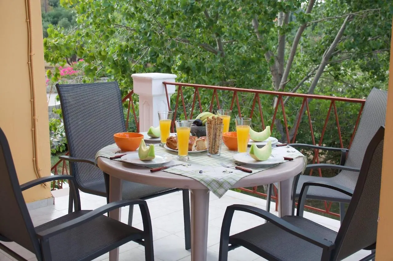 Villa Ostria Lixouri 0*,