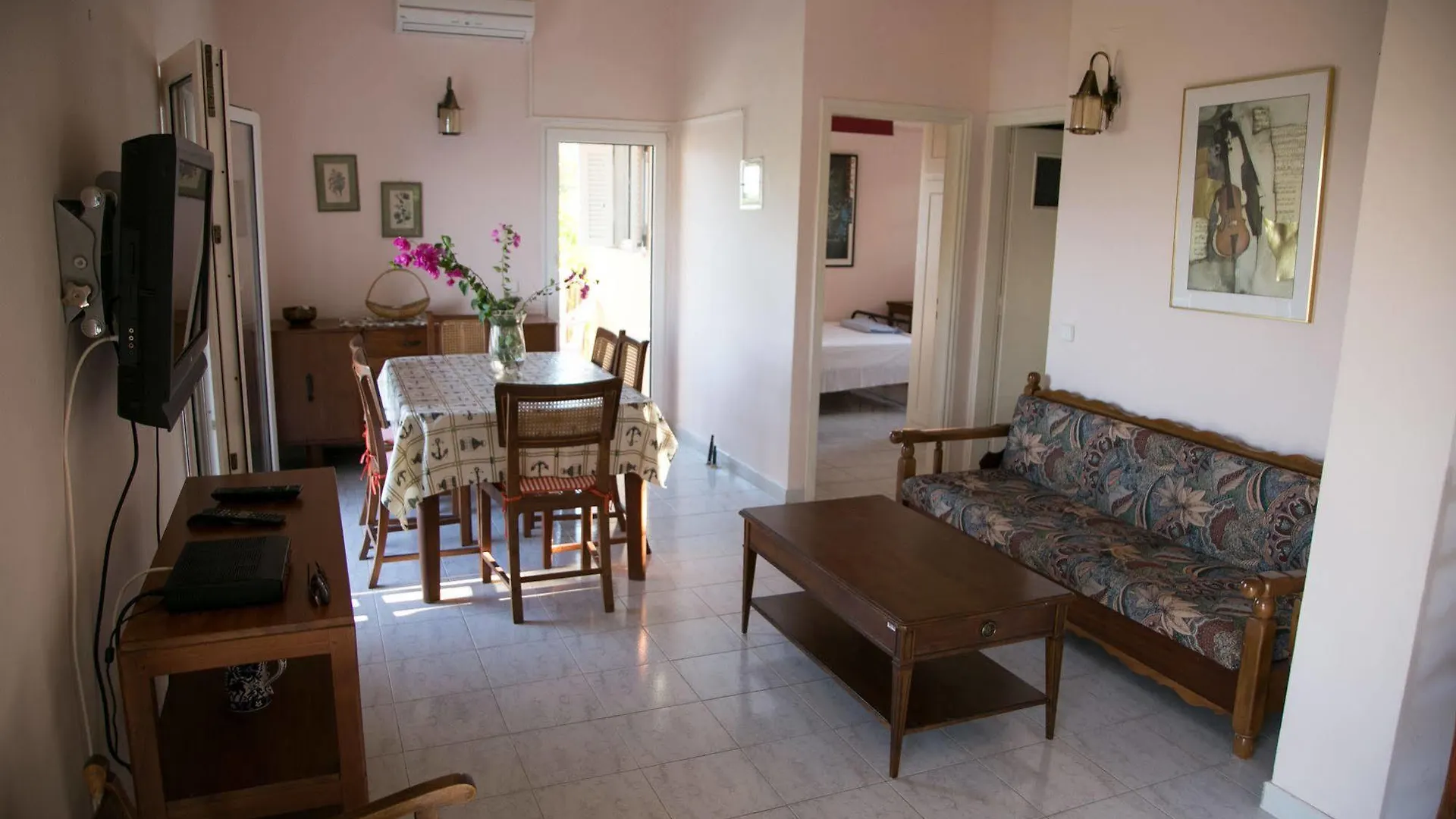 Villa Ostria Lixouri Greece