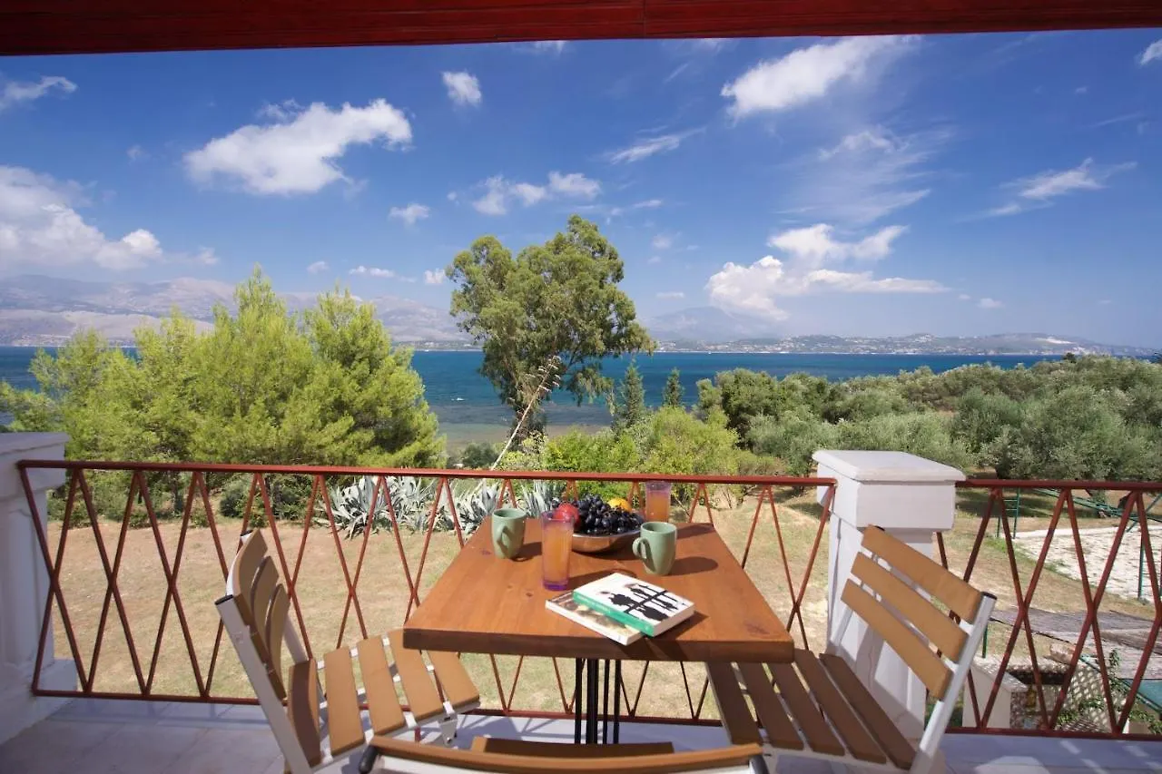 Villa Ostria Lixouri