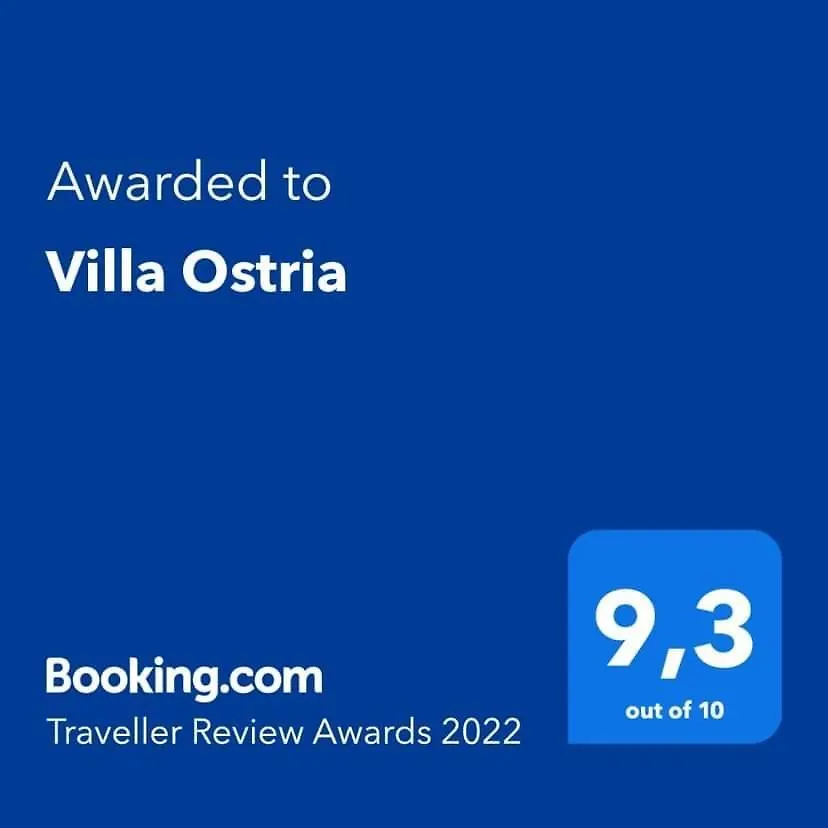 Villa Ostria Lixouri