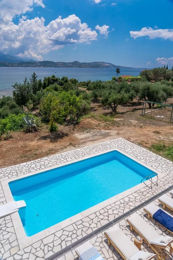 Villa Ostria Lixouri