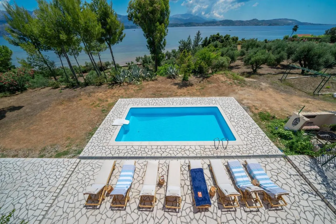 Villa Ostria Lixouri Greece