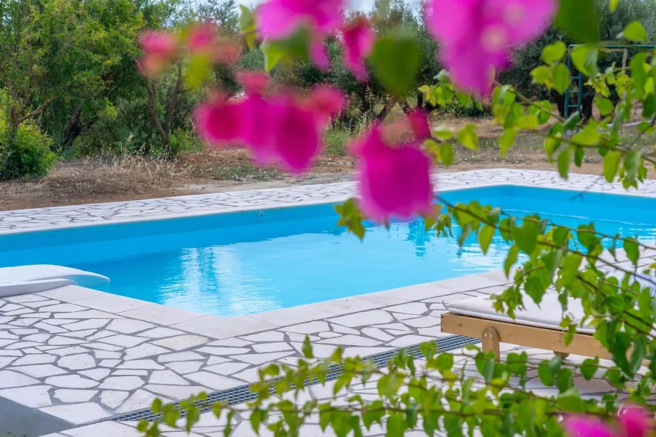 Villa Ostria Lixouri