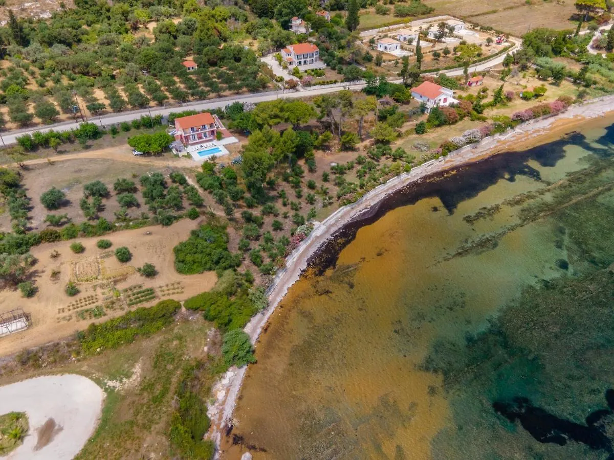 Villa Ostria Lixouri
