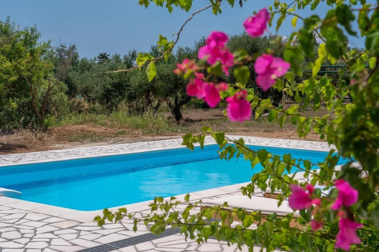 Villa Ostria Lixouri Greece