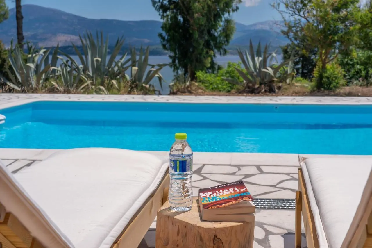 Villa Ostria Lixouri