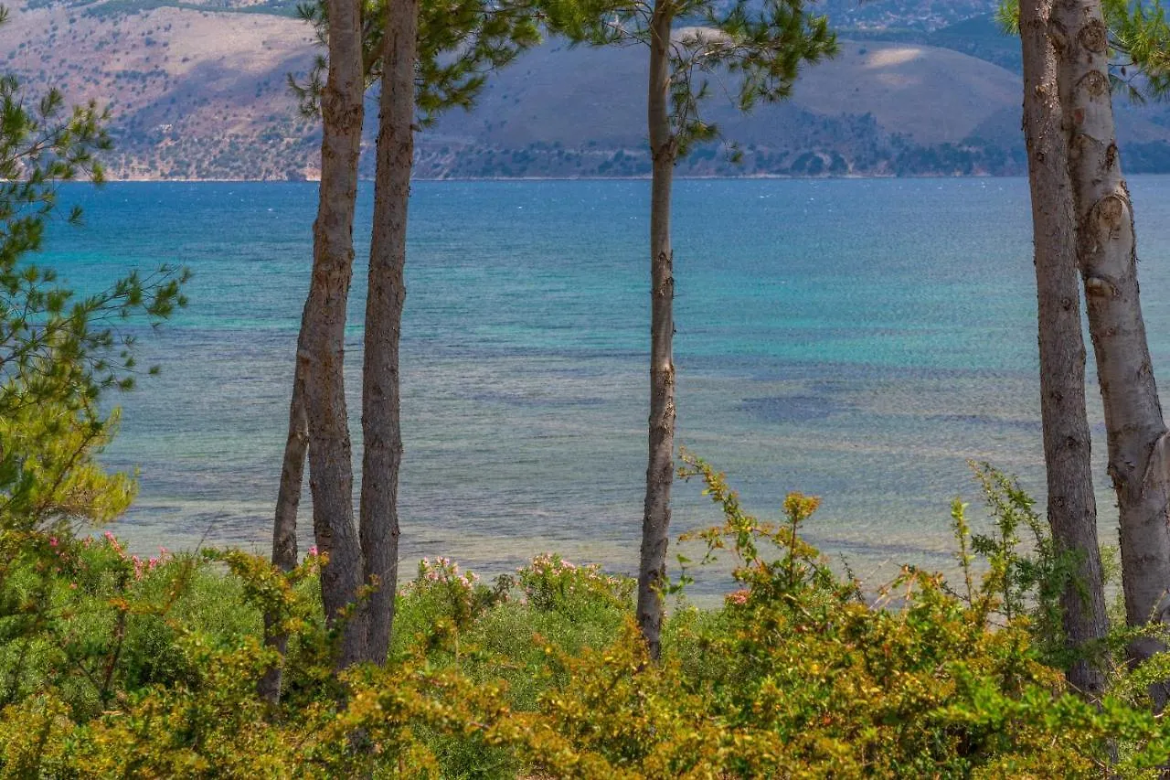 Villa Ostria Lixouri