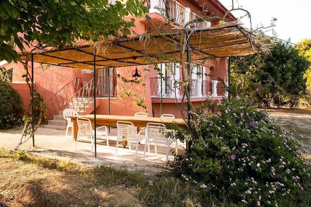 Villa Ostria Lixouri