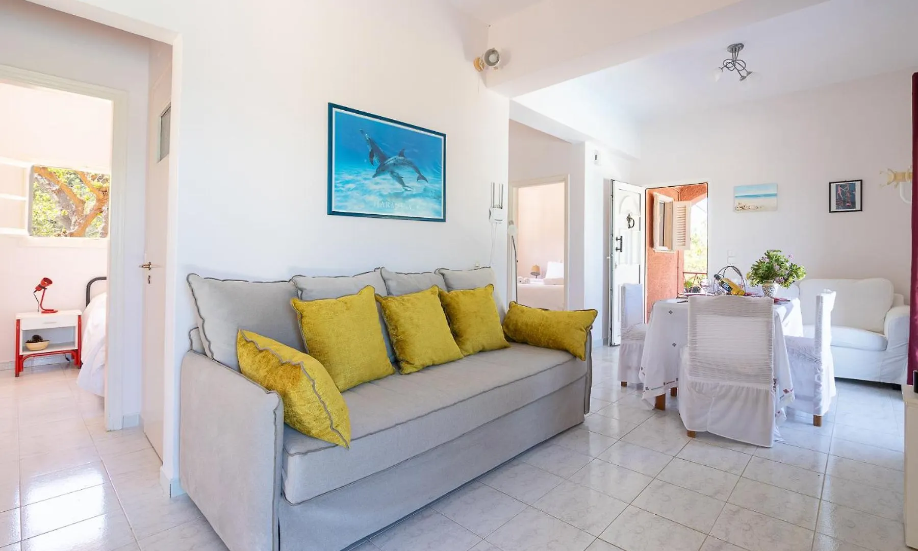 Villa Ostria Lixouri Greece