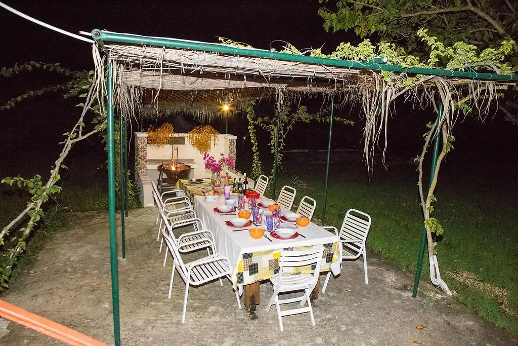Villa Ostria Lixouri
