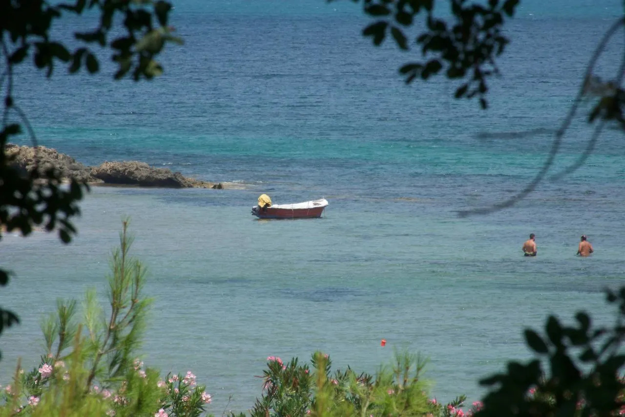 Villa Ostria Lixouri