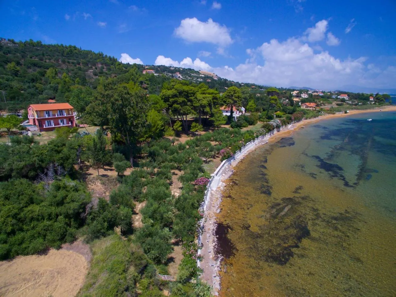 Villa Ostria Lixouri
